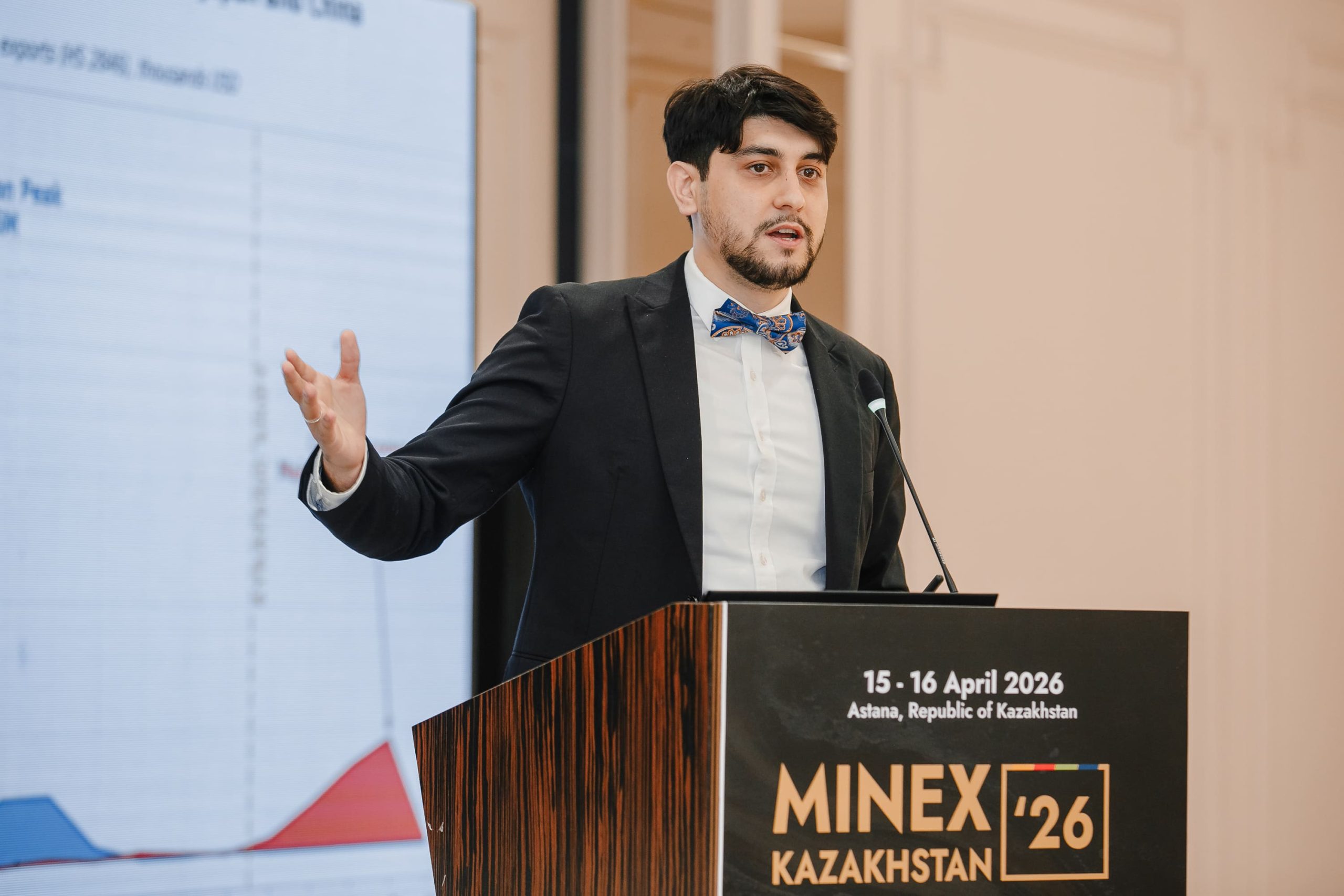 Выступающий на панели по инвестиционному климату