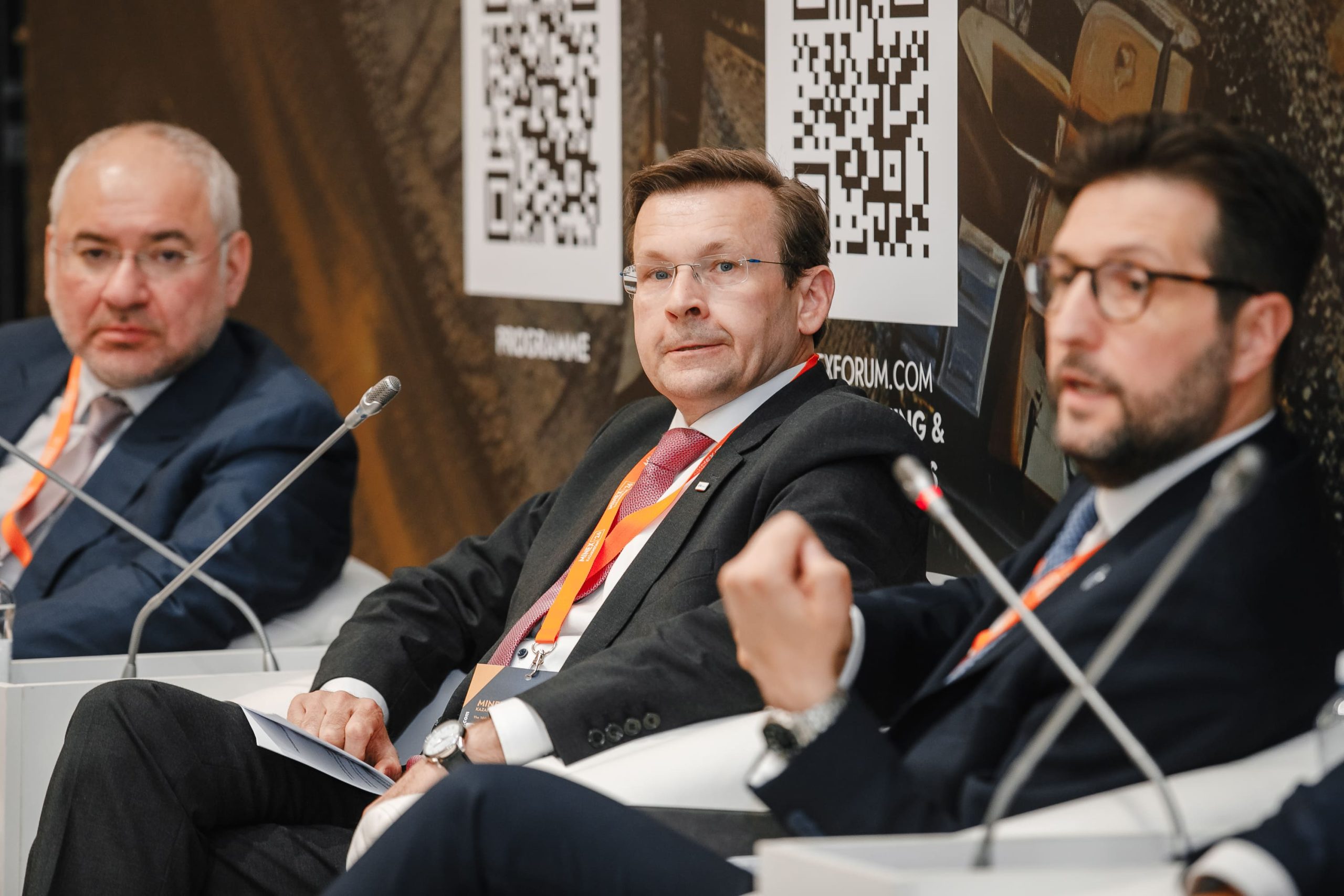 Запуск Платформы юниорских горнодобывающих компаний МФЦА Казахстан на форуме