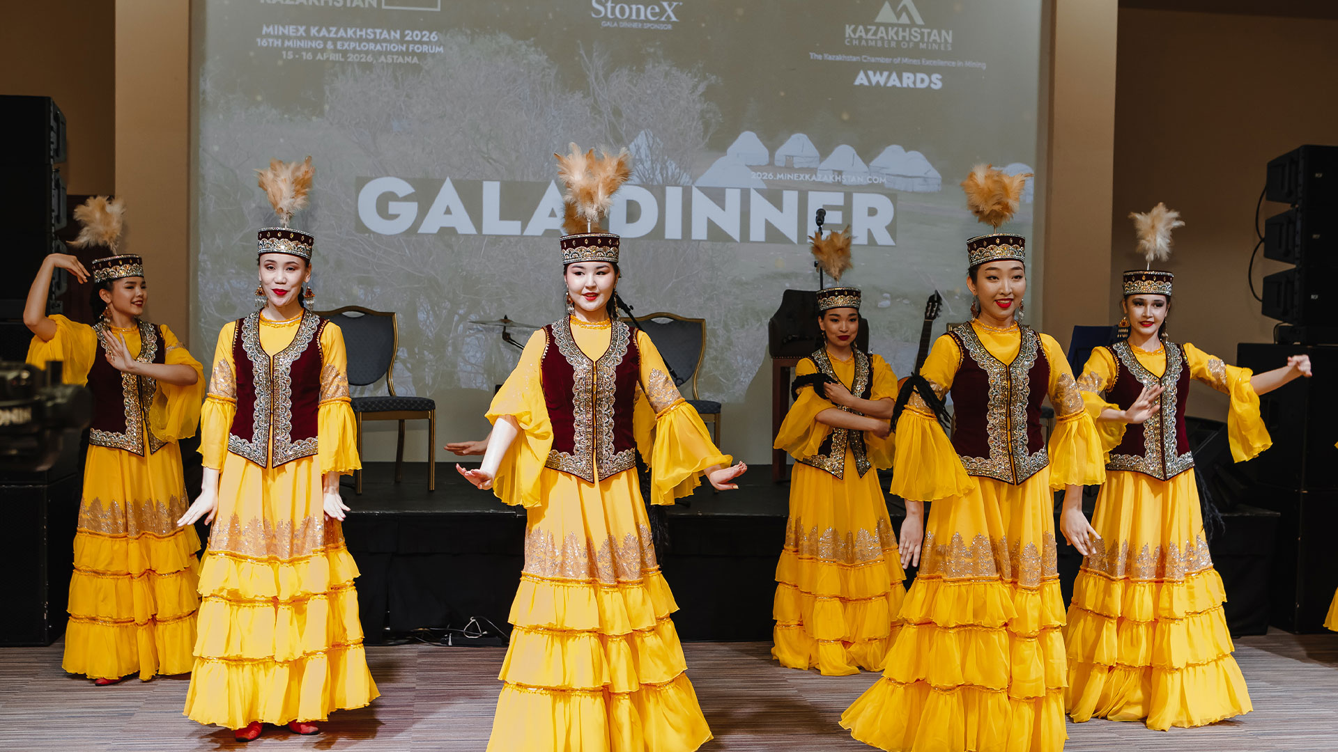 MINEX Kazakhstan 2026 — атмосфера форума, слайд 10