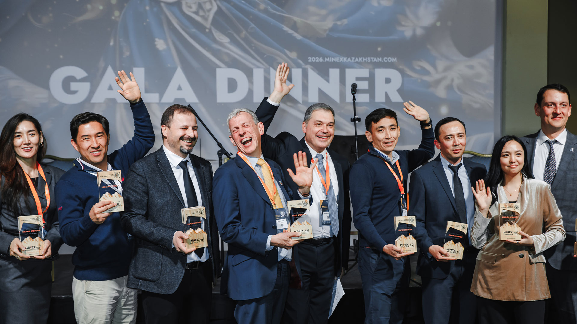 MINEX Kazakhstan 2026 — атмосфера форума, слайд 9