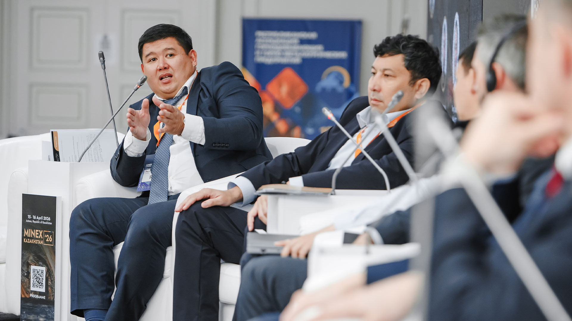 День 3 MINEX Kazakhstan 2026 — технологическое предвидение и устойчивое развитие